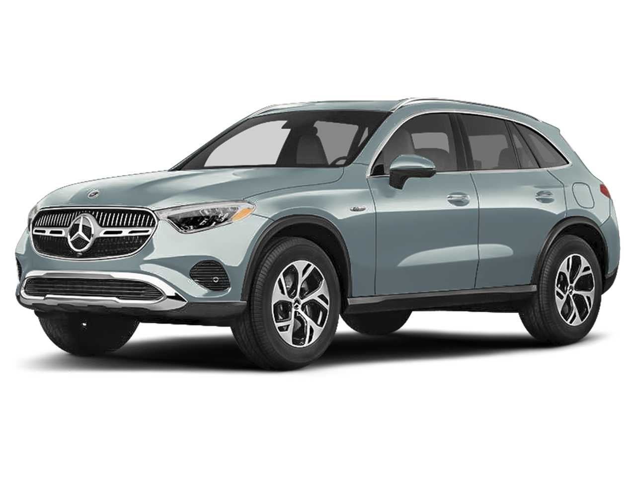 2027 Mercedes-Benz GLC GLC 350e 4MATIC® SUV