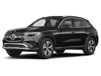 2027 Mercedes-Benz GLC GLC 350e 4MATIC® SUV
