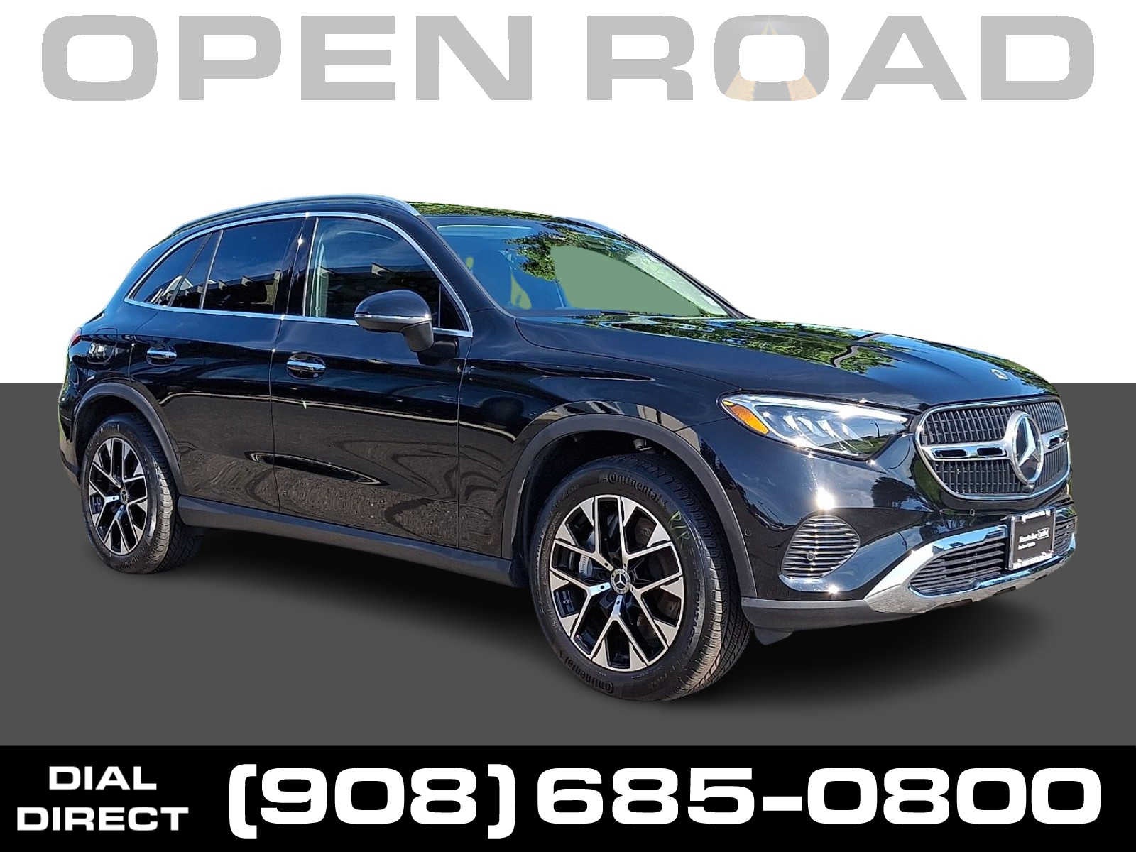 2025 Mercedes-Benz GLC