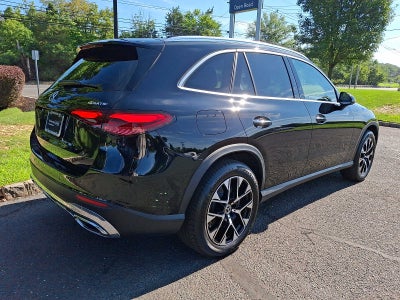 2025 Mercedes-Benz GLC GLC 350e 4MATIC® SUV