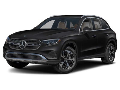 2026 Mercedes-Benz GLC GLC 350e 4MATIC® SUV