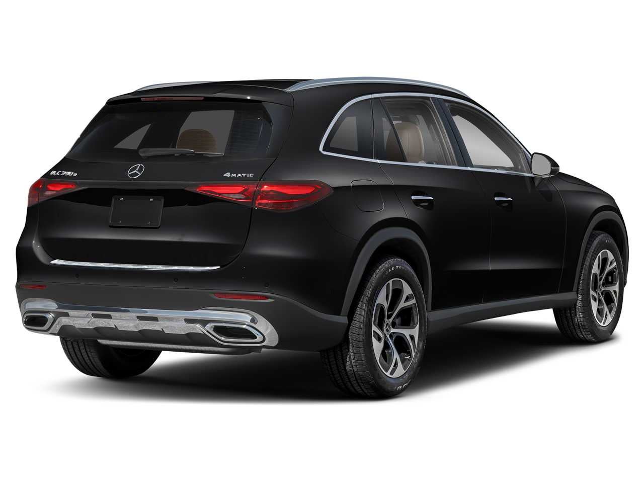 2026 Mercedes-Benz GLC GLC 350e 4MATIC® SUV