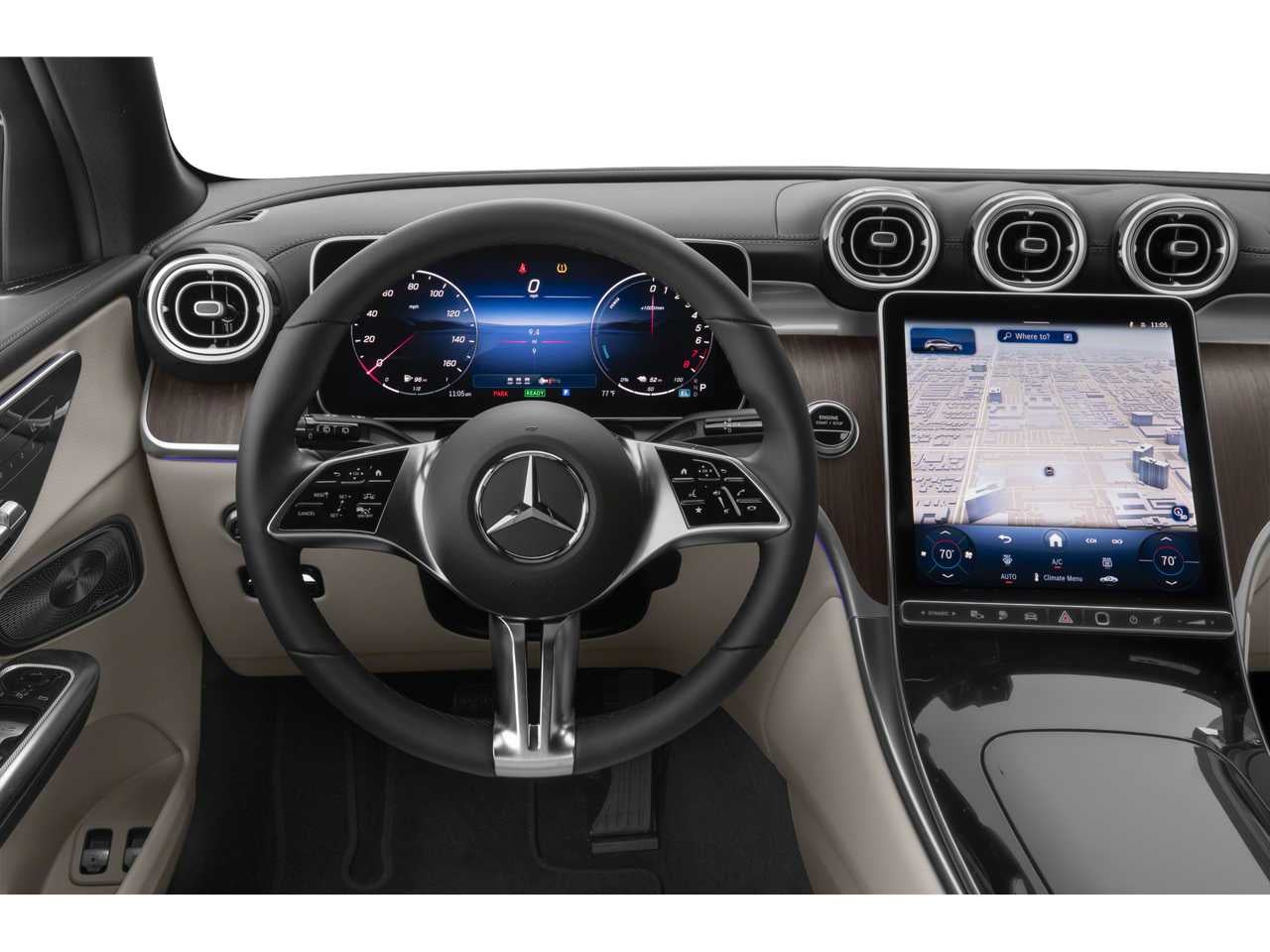 2026 Mercedes-Benz GLC GLC 350e 4MATIC® SUV