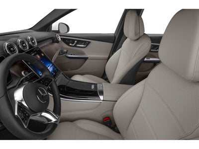2026 Mercedes-Benz GLC GLC 350e 4MATIC® SUV