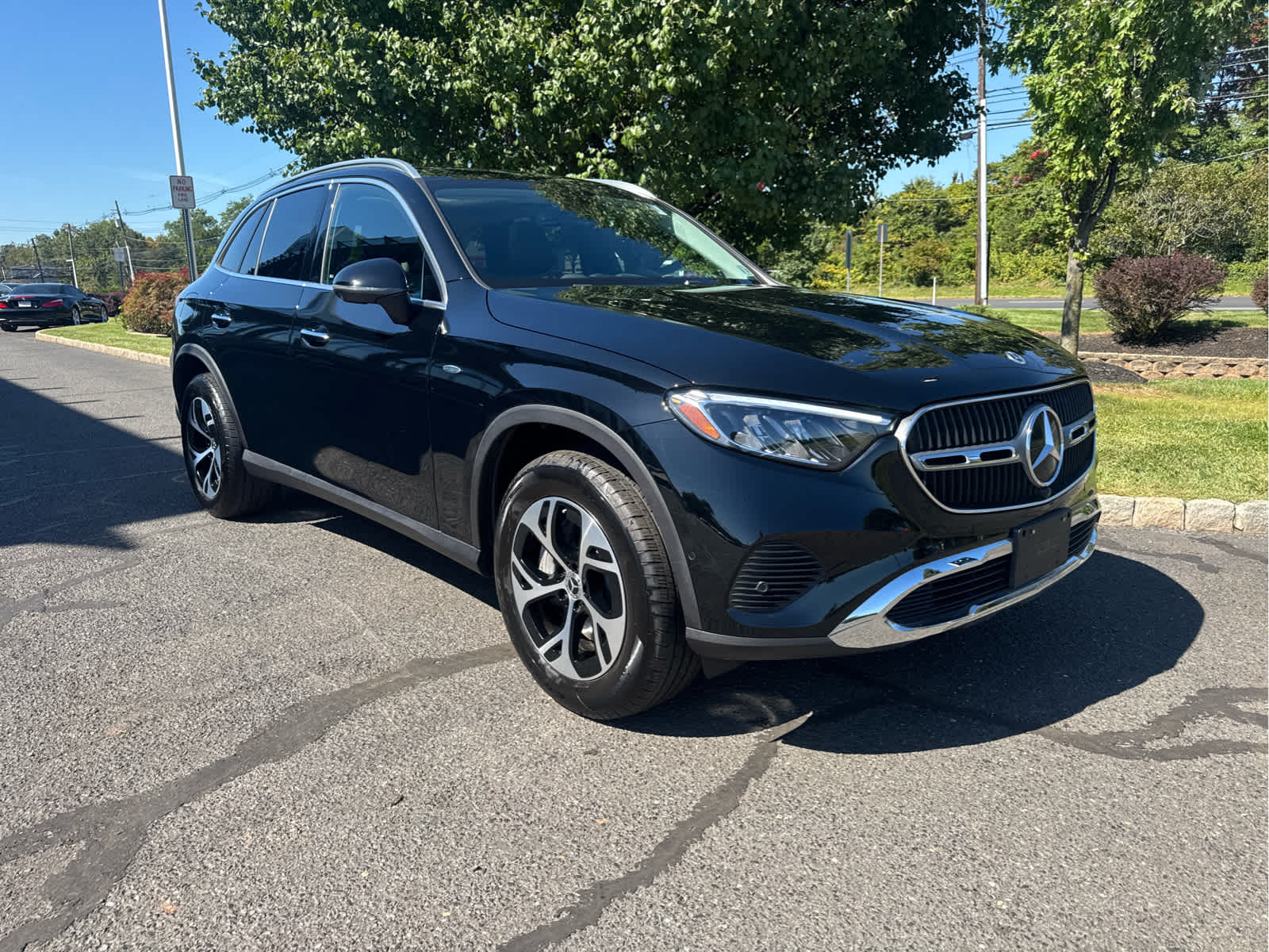 2025 Mercedes-Benz GLC GLC 350e 4MATIC® SUV