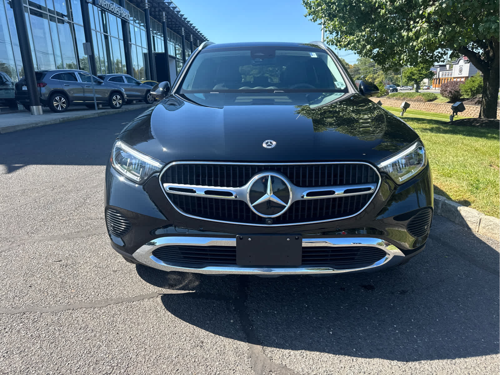 2025 Mercedes-Benz GLC GLC 350e 4MATIC® SUV