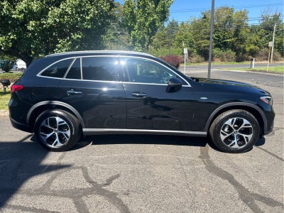 2025 Mercedes-Benz GLC GLC 350e 4MATIC® SUV