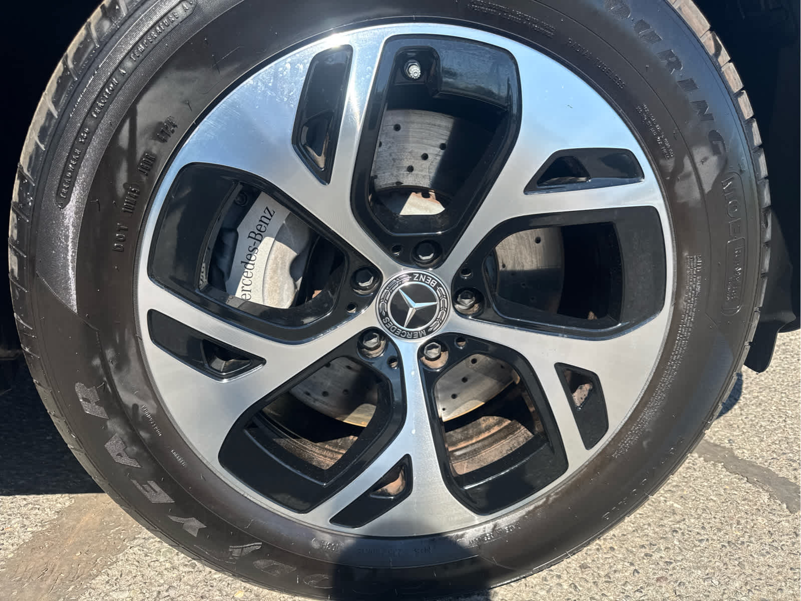 2025 Mercedes-Benz GLC GLC 350e 4MATIC® SUV