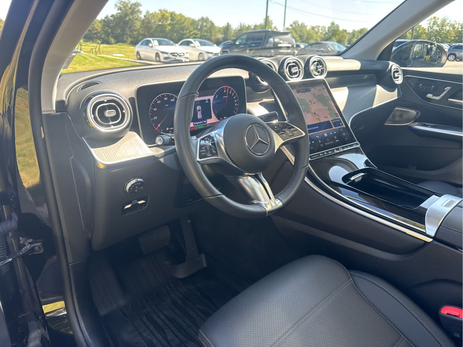 2025 Mercedes-Benz GLC GLC 350e 4MATIC® SUV