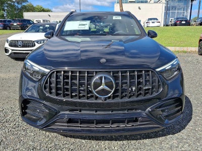 2027 Mercedes-Benz GLC AMG® GLC 53 4MATIC®+ SUV