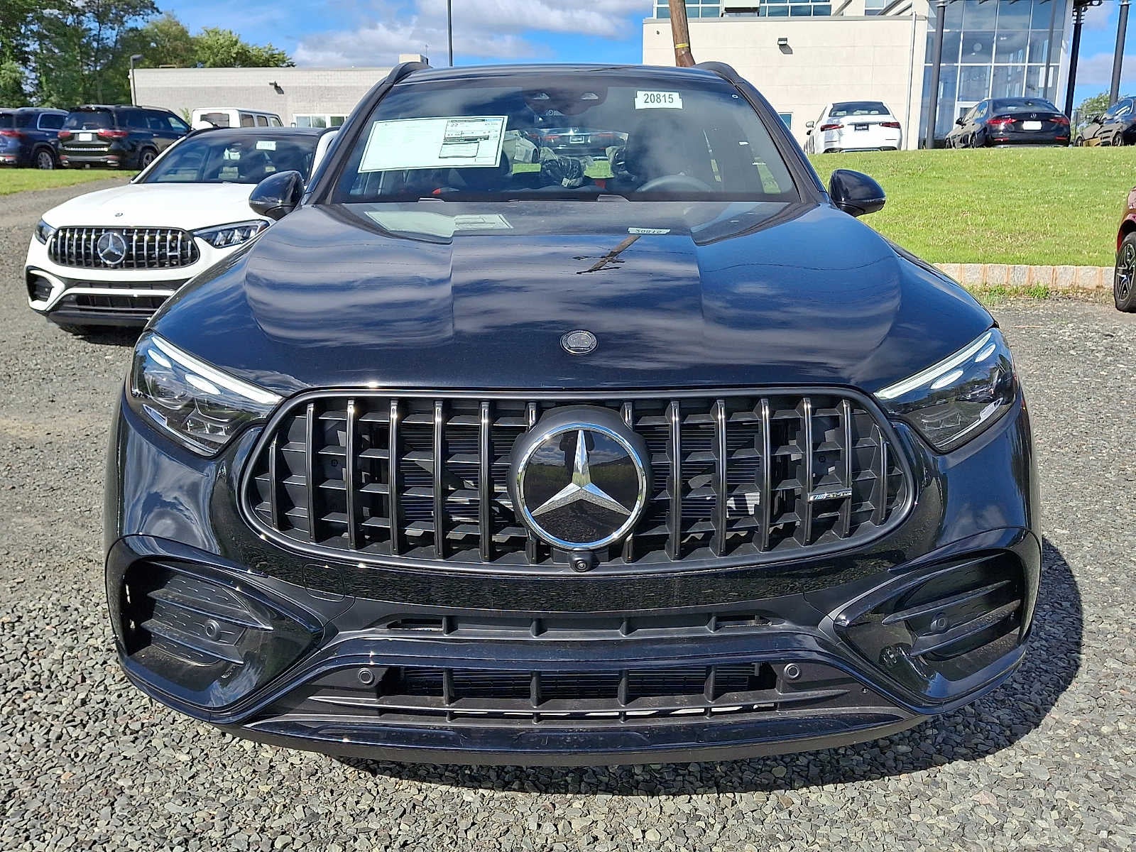 2027 Mercedes-Benz GLC AMG® GLC 53 4MATIC®+ SUV