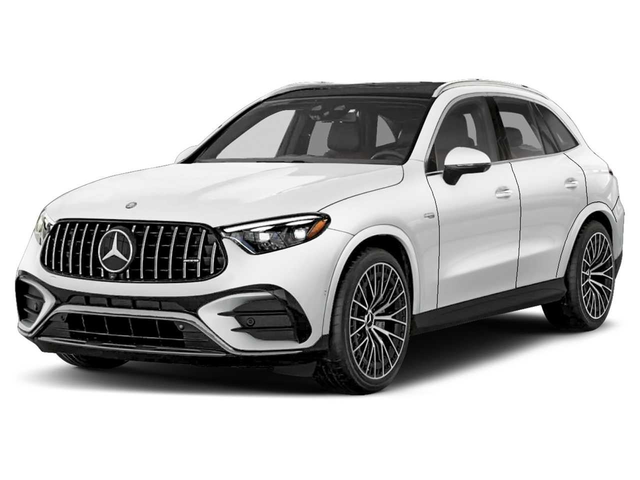 2027 Mercedes-Benz GLC AMG® GLC 53 4MATIC®+ SUV