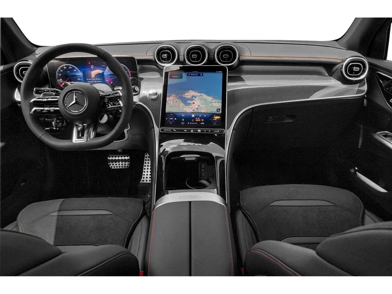 2027 Mercedes-Benz GLC AMG® GLC 53 4MATIC®+ SUV