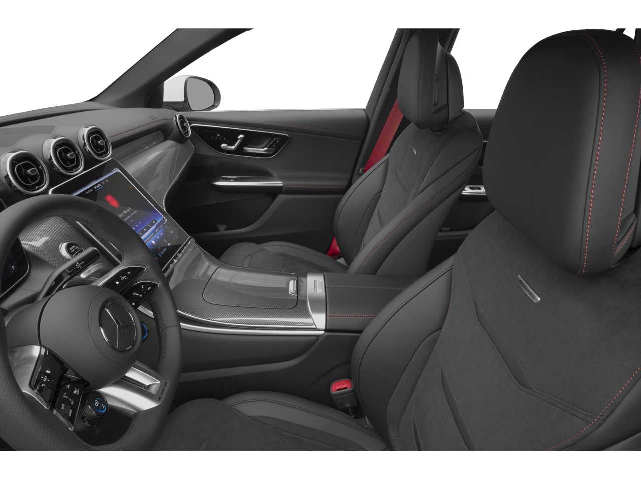 2026 Mercedes-Benz GLC AMG® GLC 43 4MATIC® SUV