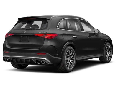 2026 Mercedes-Benz GLC AMG® GLC 43 4MATIC® SUV