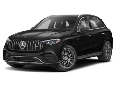 2026 Mercedes-Benz GLC AMG® GLC 43 4MATIC® SUV