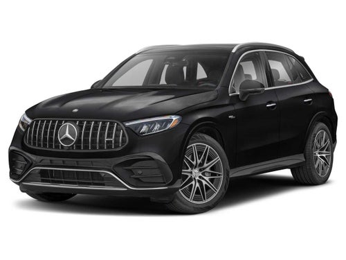2026 Mercedes-Benz GLC AMG® GLC 43 4MATIC® SUV