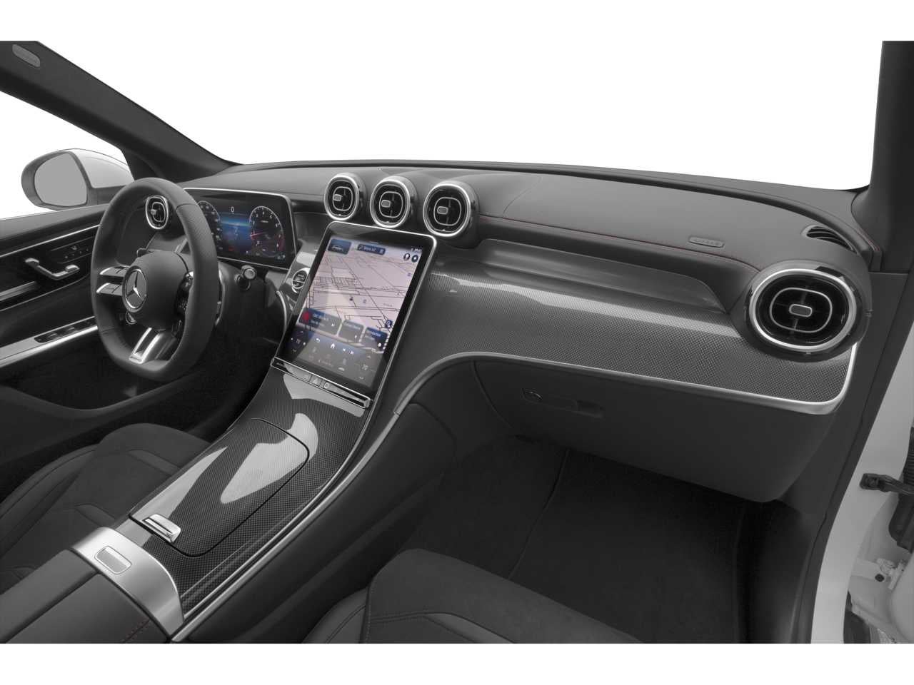 2026 Mercedes-Benz GLC AMG® GLC 43 4MATIC® SUV