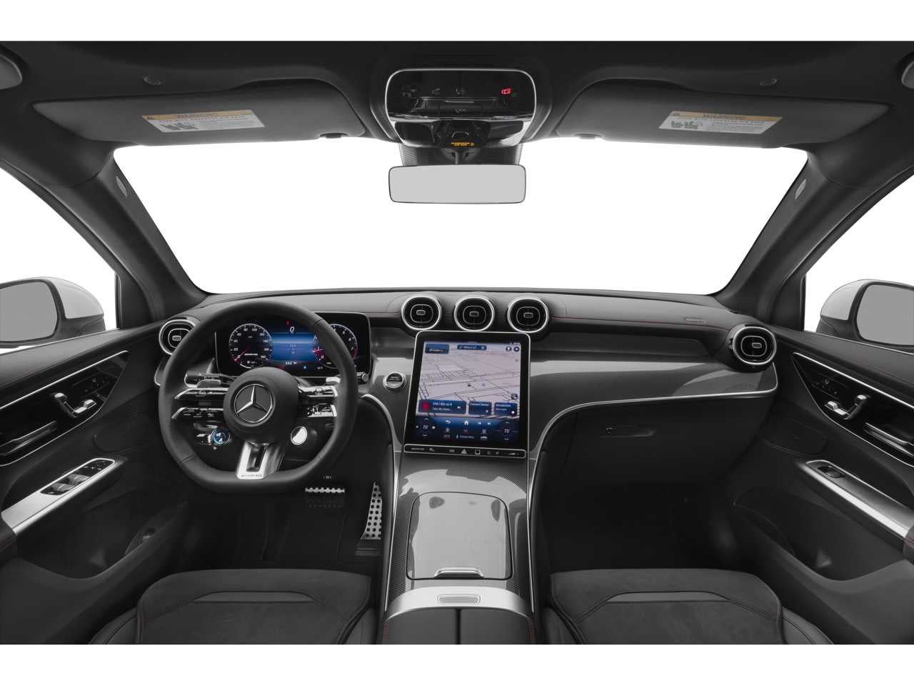 2026 Mercedes-Benz GLC AMG® GLC 43 4MATIC® SUV