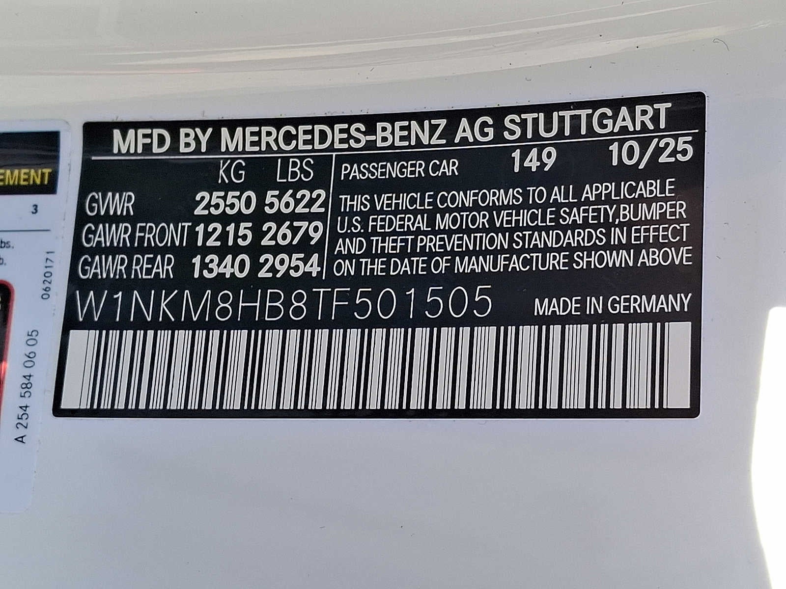 2026 Mercedes-Benz GLC AMG® GLC 43 4MATIC® SUV