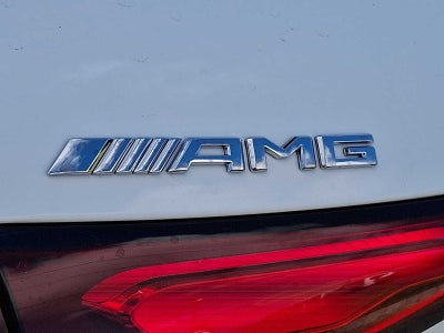 2026 Mercedes-Benz GLC AMG® GLC 43 4MATIC® SUV