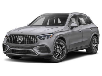 2026 Mercedes-Benz GLC AMG® GLC 43 4MATIC® SUV