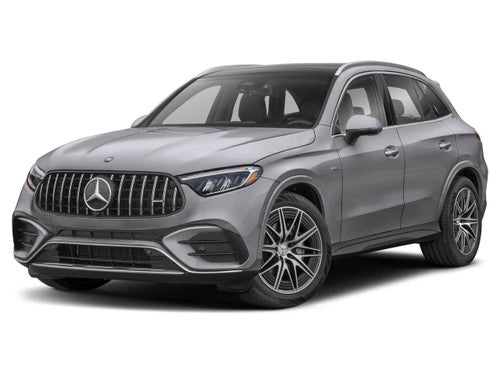 2026 Mercedes-Benz GLC AMG® GLC 43 4MATIC® SUV