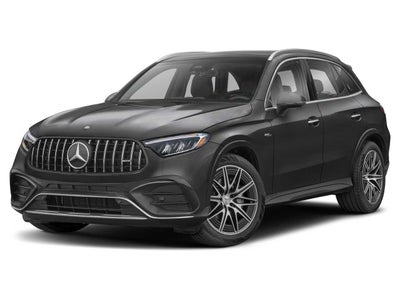 2026 Mercedes-Benz GLC AMG® GLC 43 4MATIC® SUV