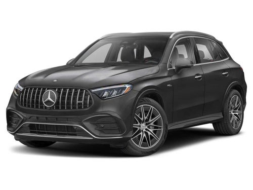 2026 Mercedes-Benz GLC AMG® GLC 43 4MATIC® SUV