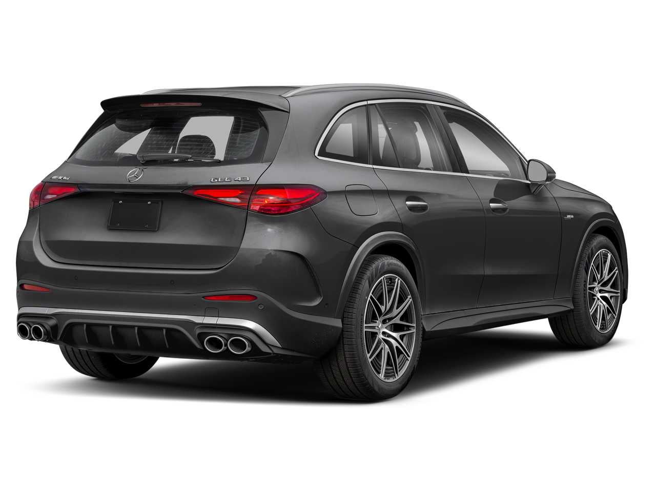 2026 Mercedes-Benz GLC AMG® GLC 43 4MATIC® SUV
