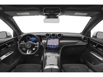 2026 Mercedes-Benz GLC AMG® GLC 43 4MATIC® SUV