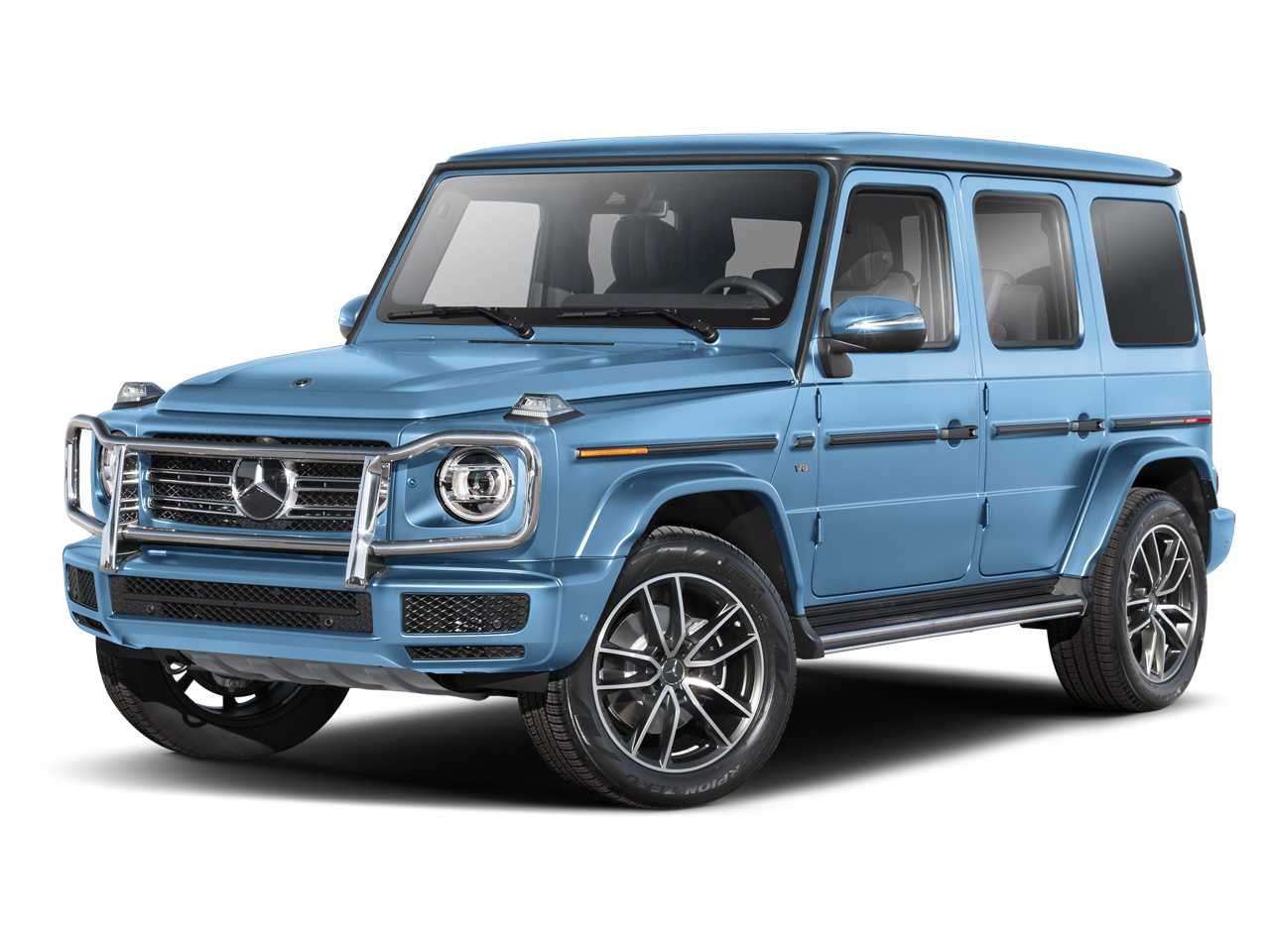 2026 Mercedes-Benz G-Class G 550 SUV