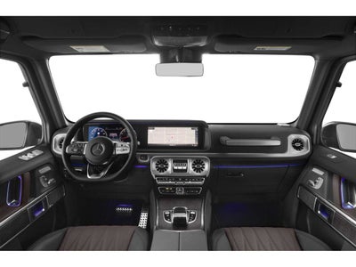 2026 Mercedes-Benz G-Class G 550 SUV