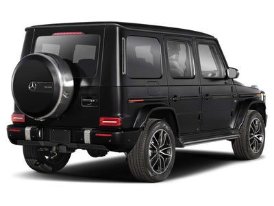 2026 Mercedes-Benz G-Class G 550 SUV
