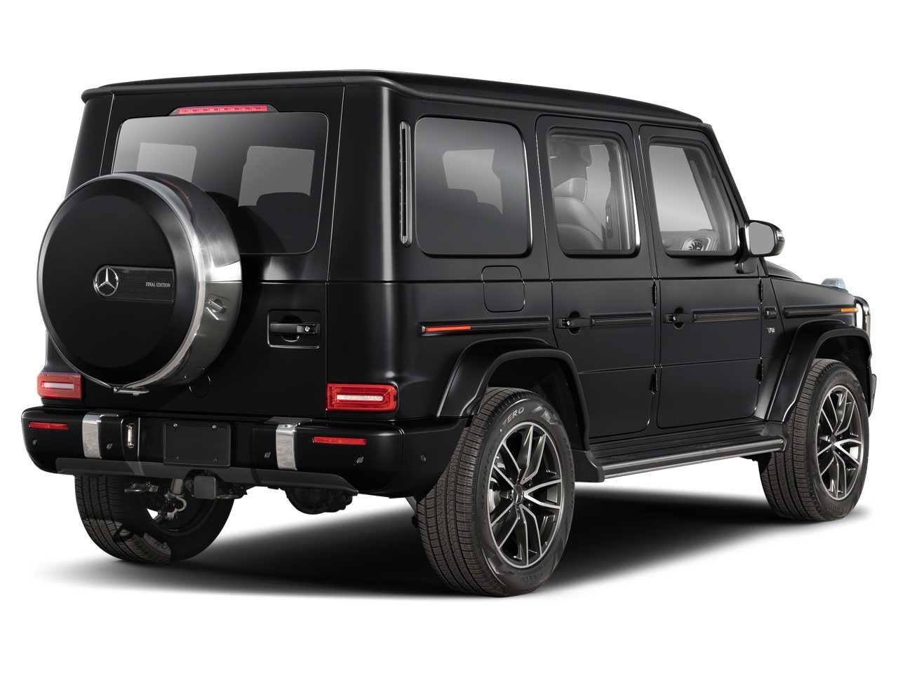 2026 Mercedes-Benz G-Class G 550 SUV