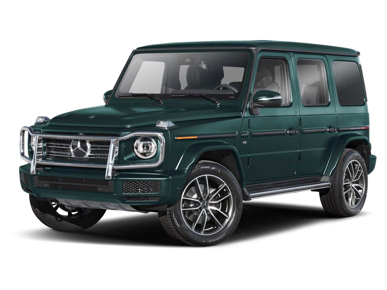 2026 Mercedes-Benz G-Class G 550 SUV