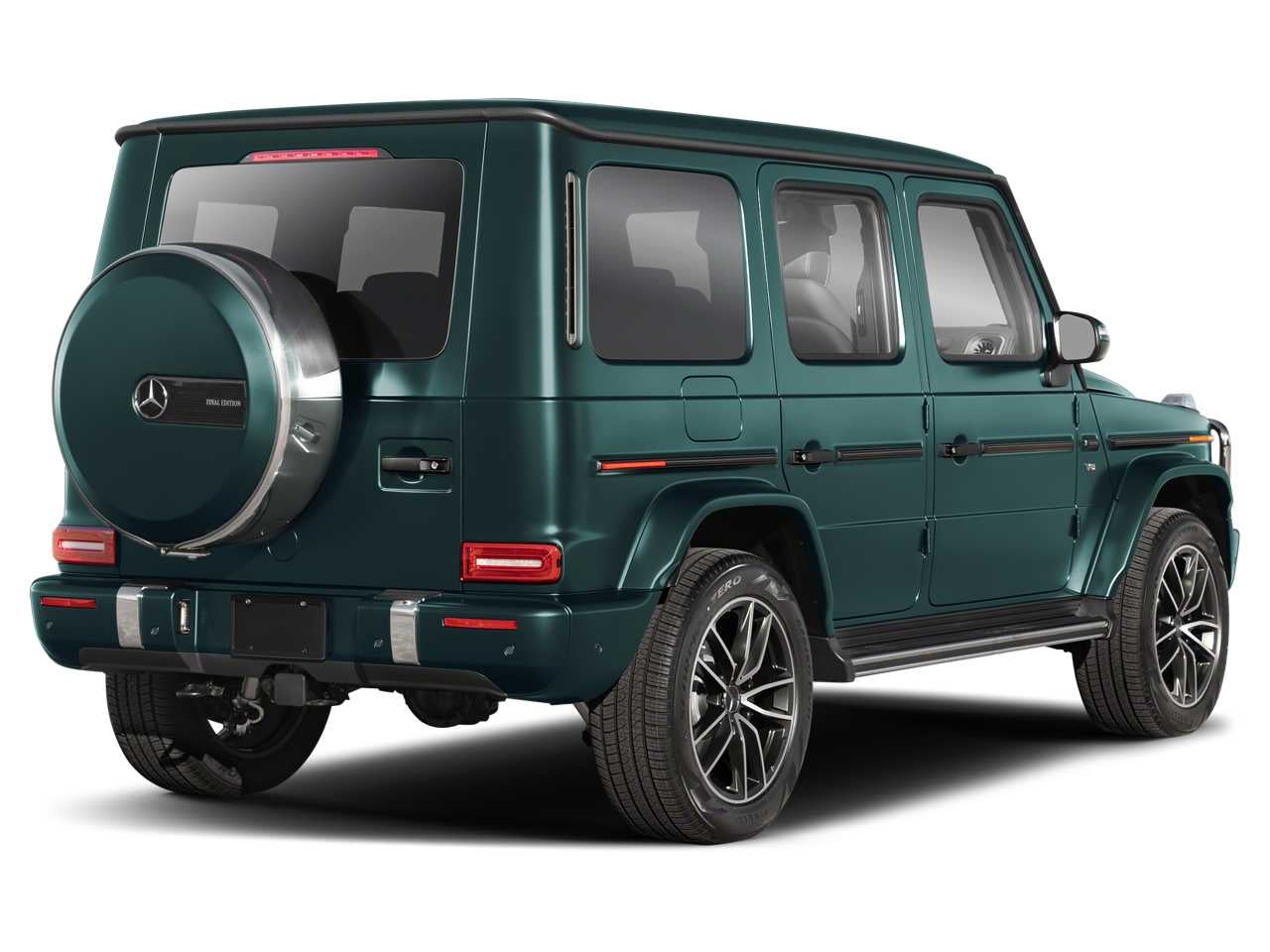 2026 Mercedes-Benz G-Class G 550 SUV