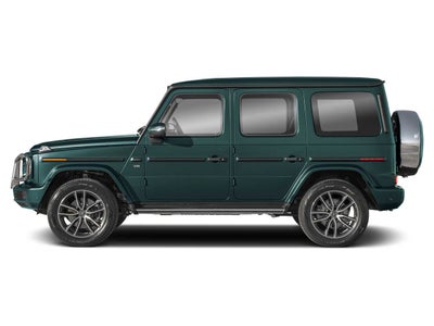 2026 Mercedes-Benz G-Class G 550 SUV