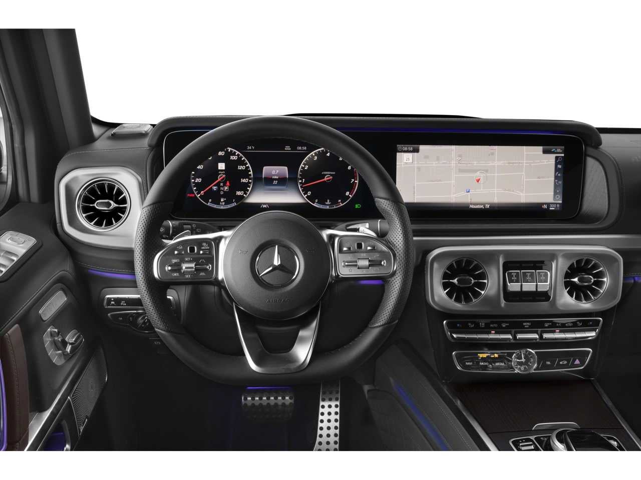 2026 Mercedes-Benz G-Class G 550 SUV