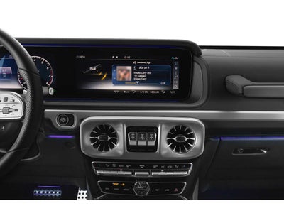 2026 Mercedes-Benz G-Class G 550 SUV