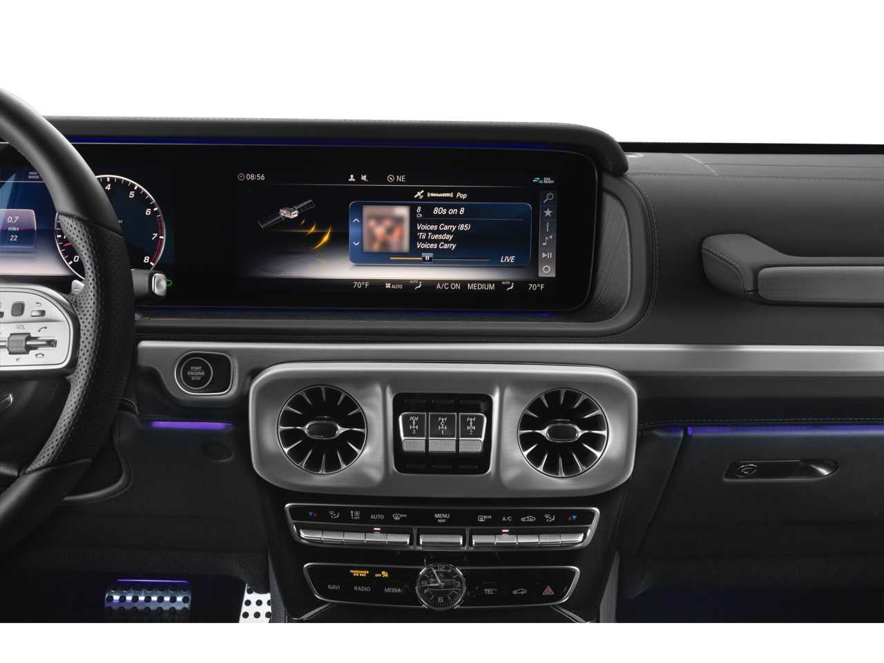 2026 Mercedes-Benz G-Class G 550 SUV