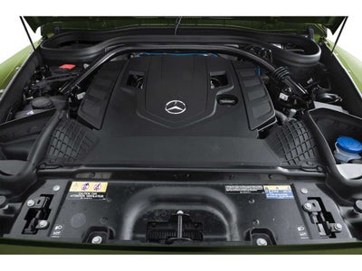 2026 Mercedes-Benz G-Class G 550 SUV