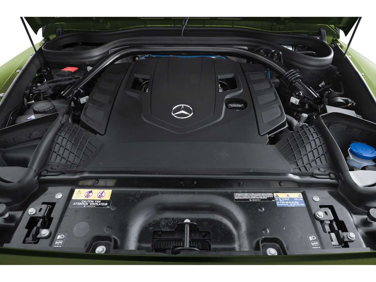 2026 Mercedes-Benz G-Class G 550 SUV