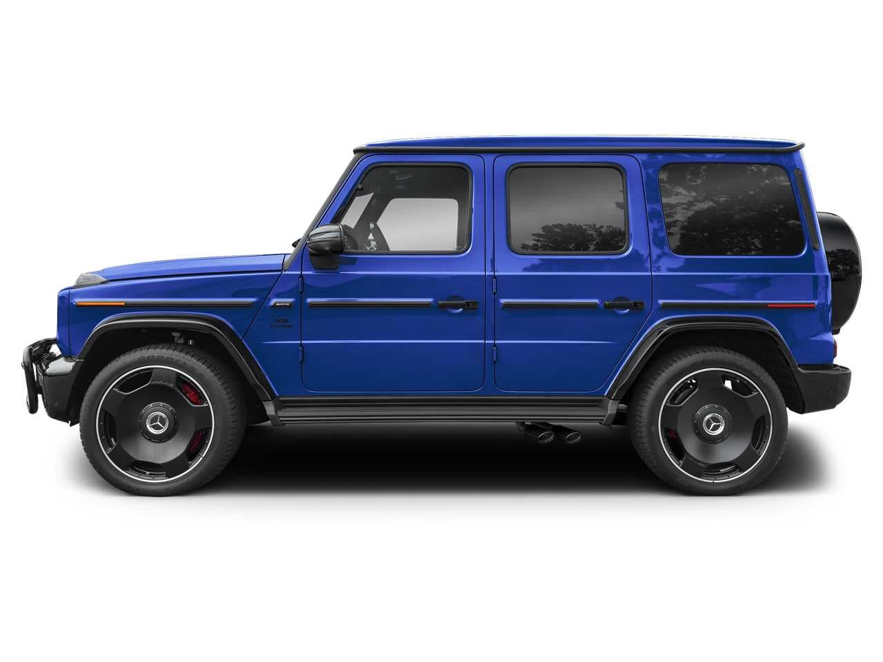 2026 Mercedes-Benz G-Class AMG® G 63 SUV