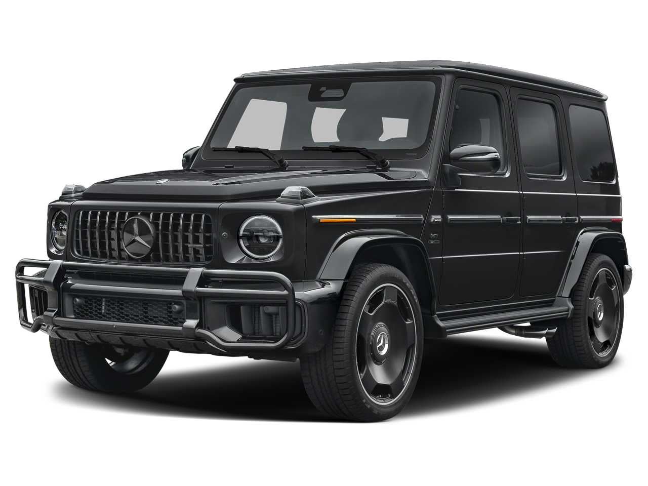 2026 Mercedes-Benz G-Class AMG® G 63 SUV