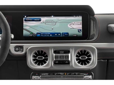 2026 Mercedes-Benz G-Class AMG® G 63 SUV