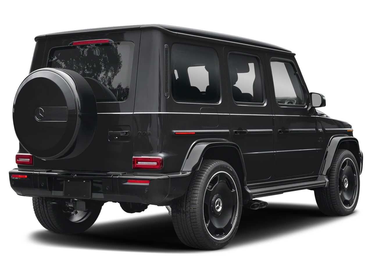 2026 Mercedes-Benz G-Class AMG® G 63 SUV