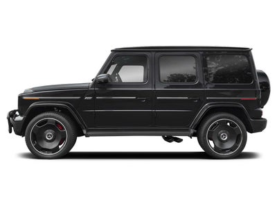 2026 Mercedes-Benz G-Class AMG® G 63 SUV