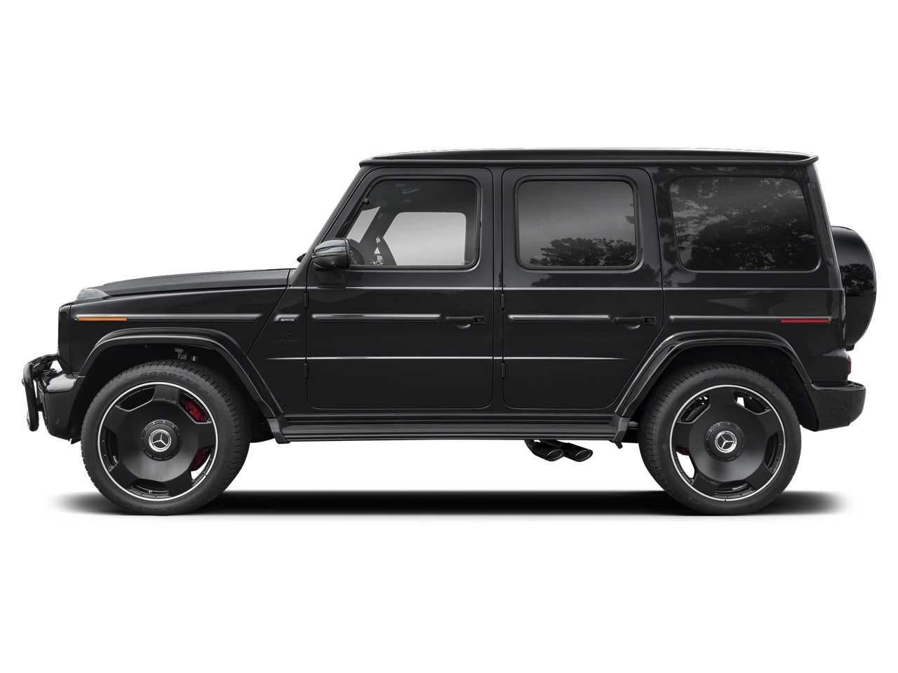 2026 Mercedes-Benz G-Class AMG® G 63 SUV