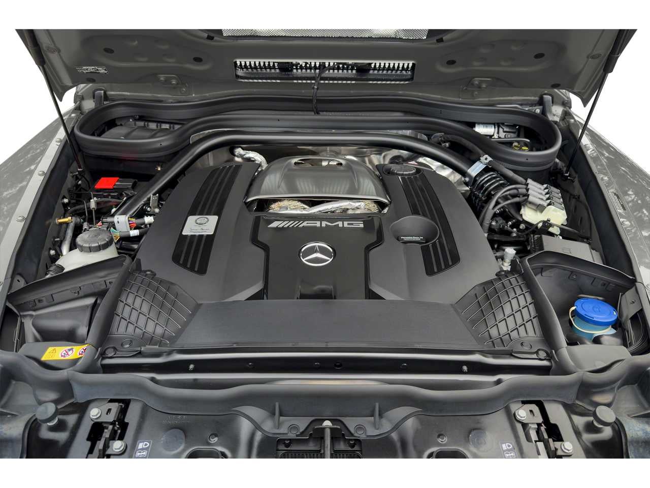 2026 Mercedes-Benz G-Class AMG® G 63 SUV